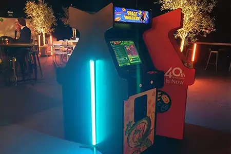 Juegos LED - Dediversia Barcelona