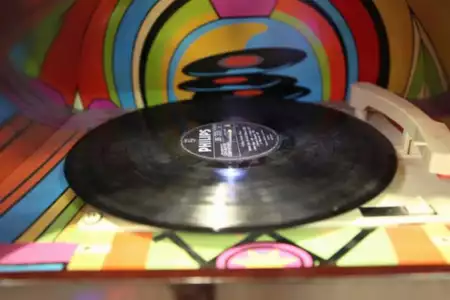 Jukebox Rockola Retro - Dediversia Barcelona