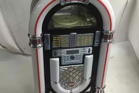 Jukebox Rockola Retro - Dediversia Barcelona
