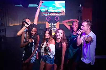 Karaoke Profesional - Dediversia Barcelona