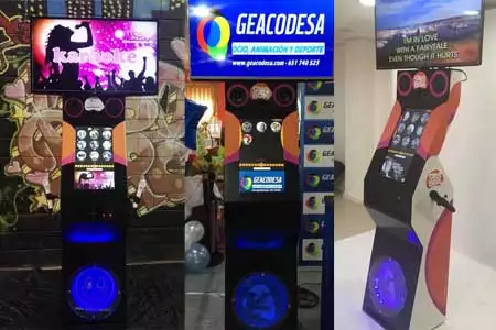Karaoke Profesional - Dediversia Barcelona