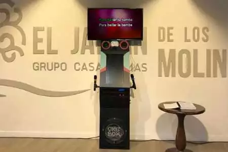 Karaoke Profesional - Dediversia Barcelona