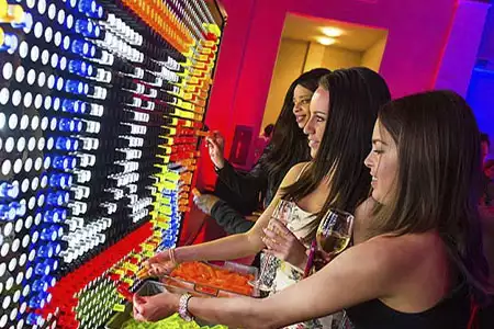 Lite Brite Gigante - Dediversia Barcelona