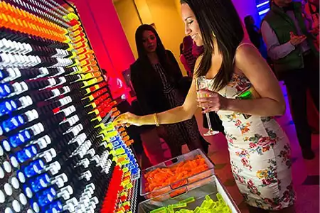 Lite Brite Gigante - Dediversia Barcelona