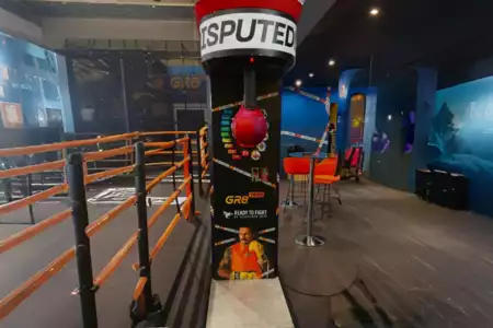 Máquina de Boxeo - Dediversia Barcelona
