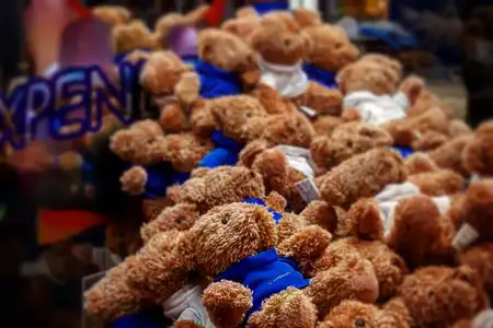 Máquina de Peluches - Dediversia Barcelona