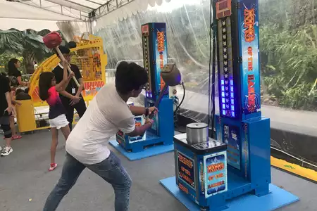 Martillo de Feria - Dediversia Barcelona