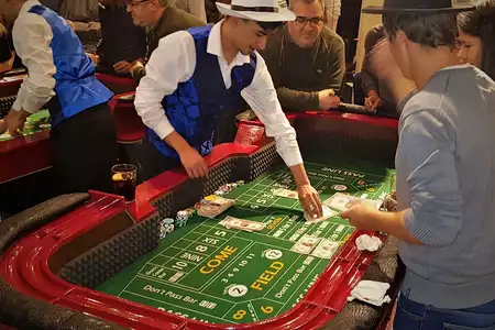 Mesa de Dados - Dediversia Barcelona