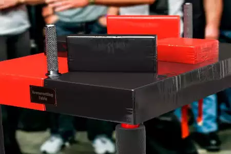 Mesa de Fuerza - Dediversia Barcelona