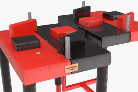 Mesa de Fuerza - Dediversia Barcelona