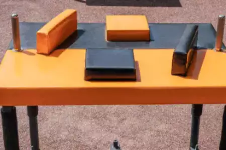 Mesa de Fuerza - Dediversia Barcelona