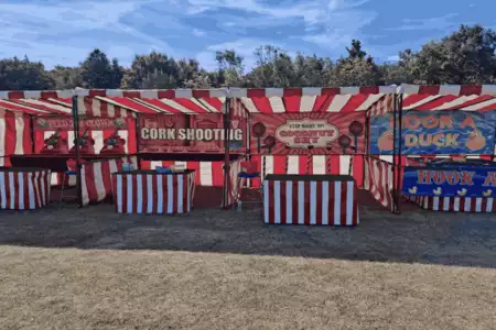 Mini Juegos de Feria - Dediversia Barcelona