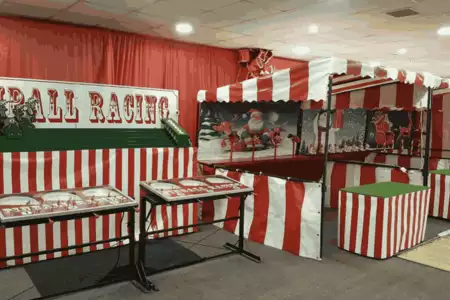 Mini Juegos de Feria - Dediversia Barcelona