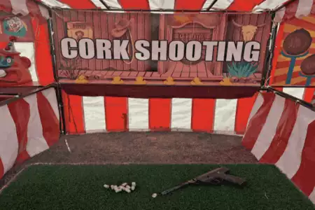 Mini Juegos de Feria - Dediversia Barcelona