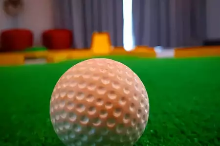 Minigolf - Dediversia Barcelona