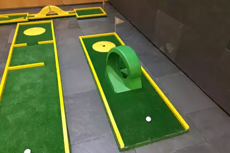 Minigolf - Dediversia Barcelona