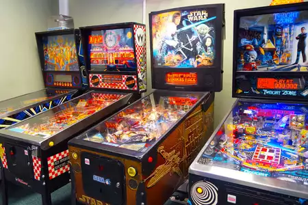 Pinball - Dediversia Barcelona