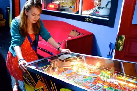 Pinball - Dediversia Barcelona