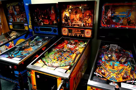 Pinball - Dediversia Barcelona