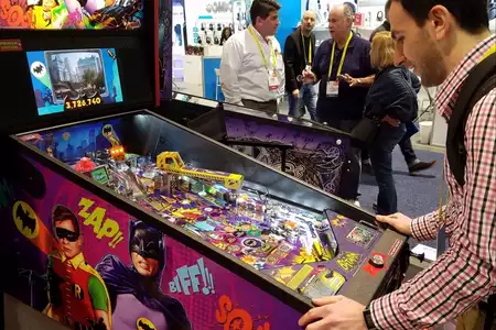 Pinball - Dediversia Barcelona