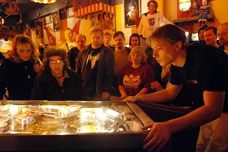 Pinball - Dediversia Barcelona