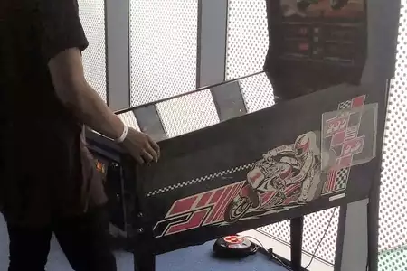 Pinball - Dediversia Barcelona