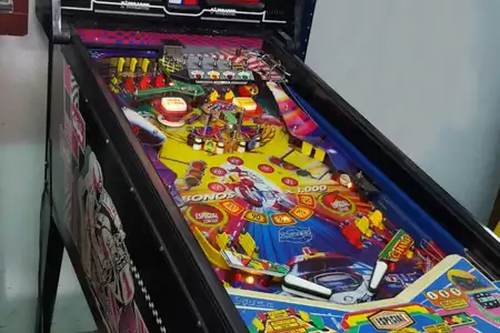 Pinball - Dediversia Barcelona