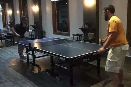Ping Pong - Dediversia Barcelona