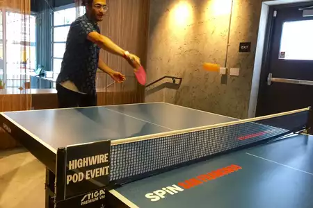 Ping Pong - Dediversia Barcelona