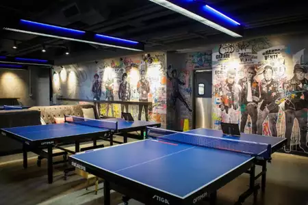 Ping Pong - Dediversia Barcelona