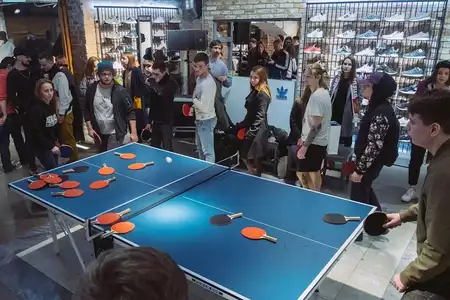 Ping Pong - Dediversia Barcelona