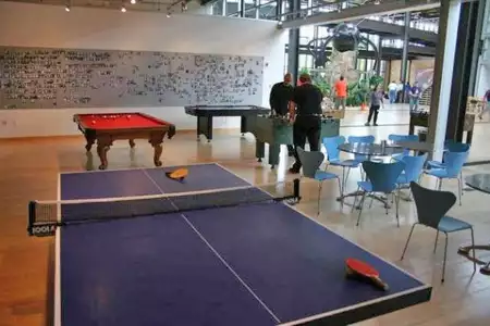 Ping Pong - Dediversia Barcelona