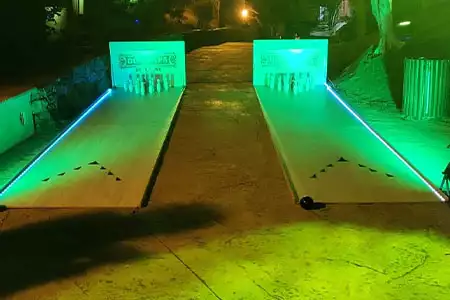 Pista de Bolos - Dediversia Barcelona