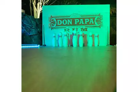 Pista de Bolos - Dediversia Barcelona