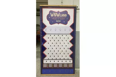 Plinko Gigante - Dediversia Barcelona