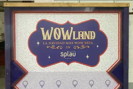 Plinko Gigante - Dediversia Barcelona