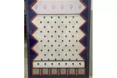 Plinko Gigante - Dediversia Barcelona