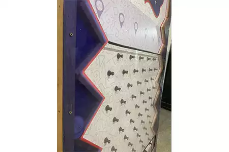 Plinko Gigante - Dediversia Barcelona