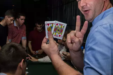 Mesa de Poker - Dediversia Barcelona