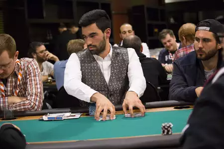 Mesa de Poker - Dediversia Barcelona