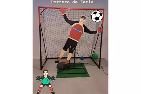 Portero de Feria - Dediversia Barcelona