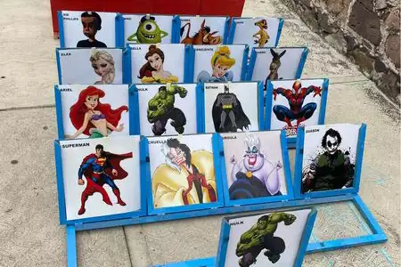 Quién es Quién Gigante - Dediversia Barcelona