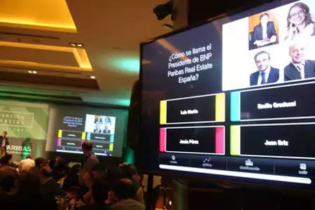 Quiz para Eventos - Dediversia Barcelona