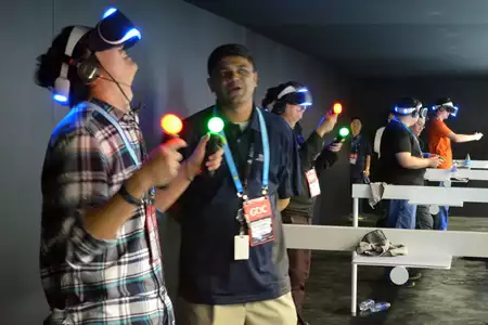 Eventos Realidad Virtual - Dediversia Barcelona