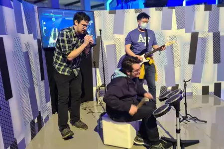 Rock Band - Dediversia Barcelona