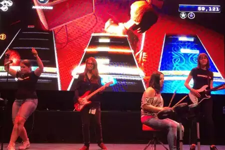 Rock Band - Dediversia Barcelona