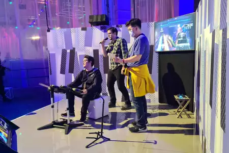 Rock Band - Dediversia Barcelona