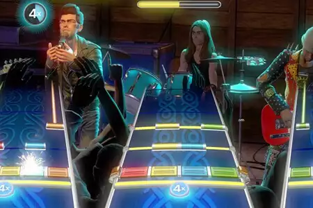 Rock Band - Dediversia Barcelona