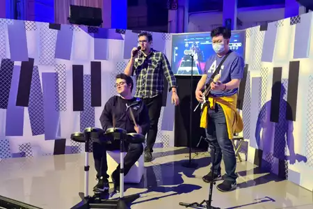 Rock Band - Dediversia Barcelona