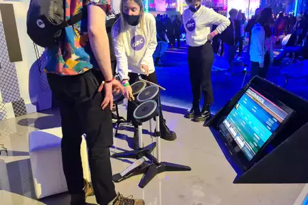 Rock Band - Dediversia Barcelona